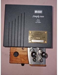 Unison Research Simply Two Anniversary Edition 2