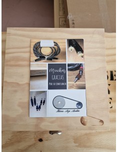 Stone Age Sucello Speakers 2,4m 2