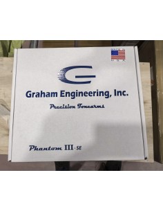 Graham Phantom III-SE 9" 2