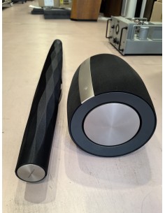 B&W Formation Bar + Formation Bass