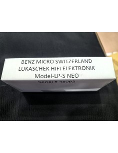 Benz Micro LP-S NEO 2