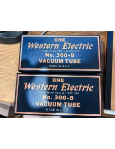 Wester Electric 300B