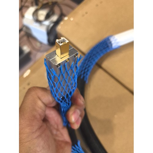 Vyda Koral USB Silver Cable 1,5m 2