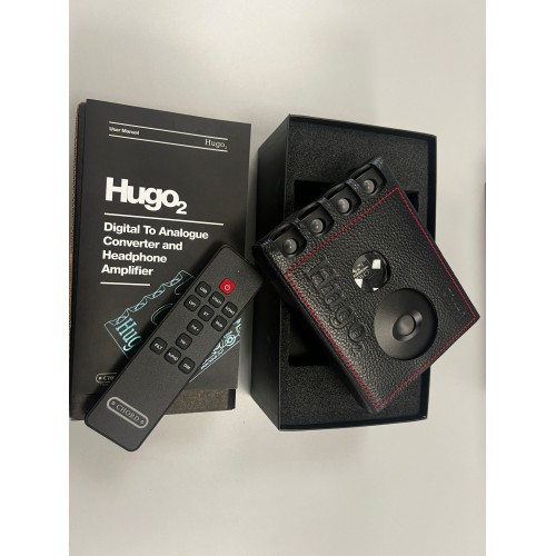 Chord Hugo 2