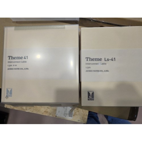 Cable Kondo Theme LS-41 (1,5m) 2