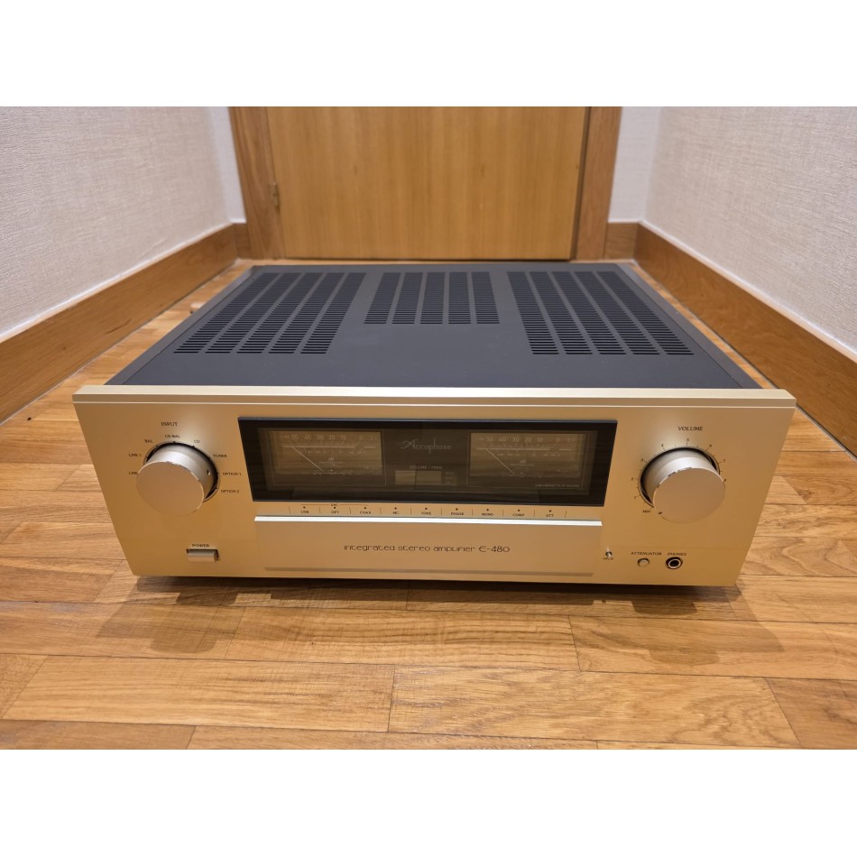 Accuphase E-480