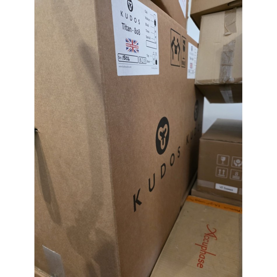 Kudos Titan - 808 Walnut 2