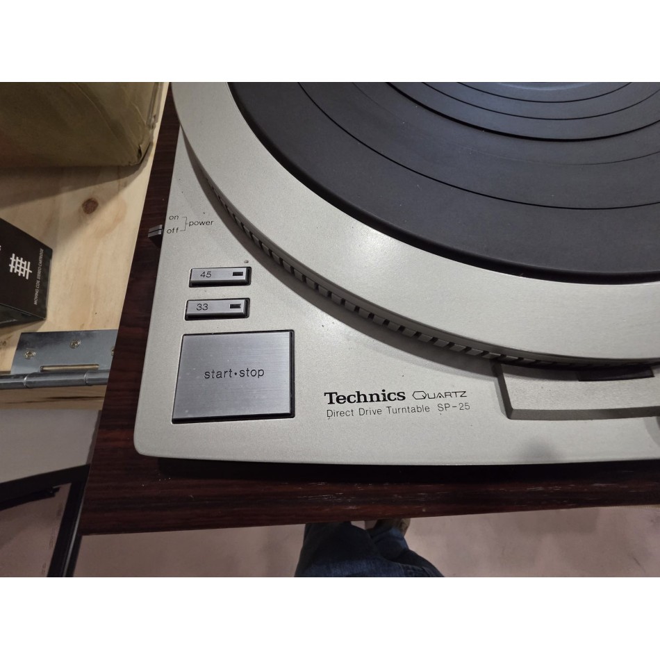 Technics SP-25 2