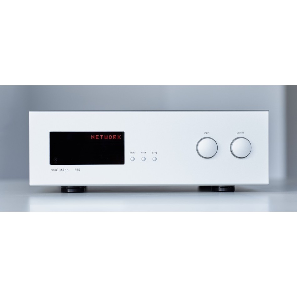 Soulution 760 D/A converter