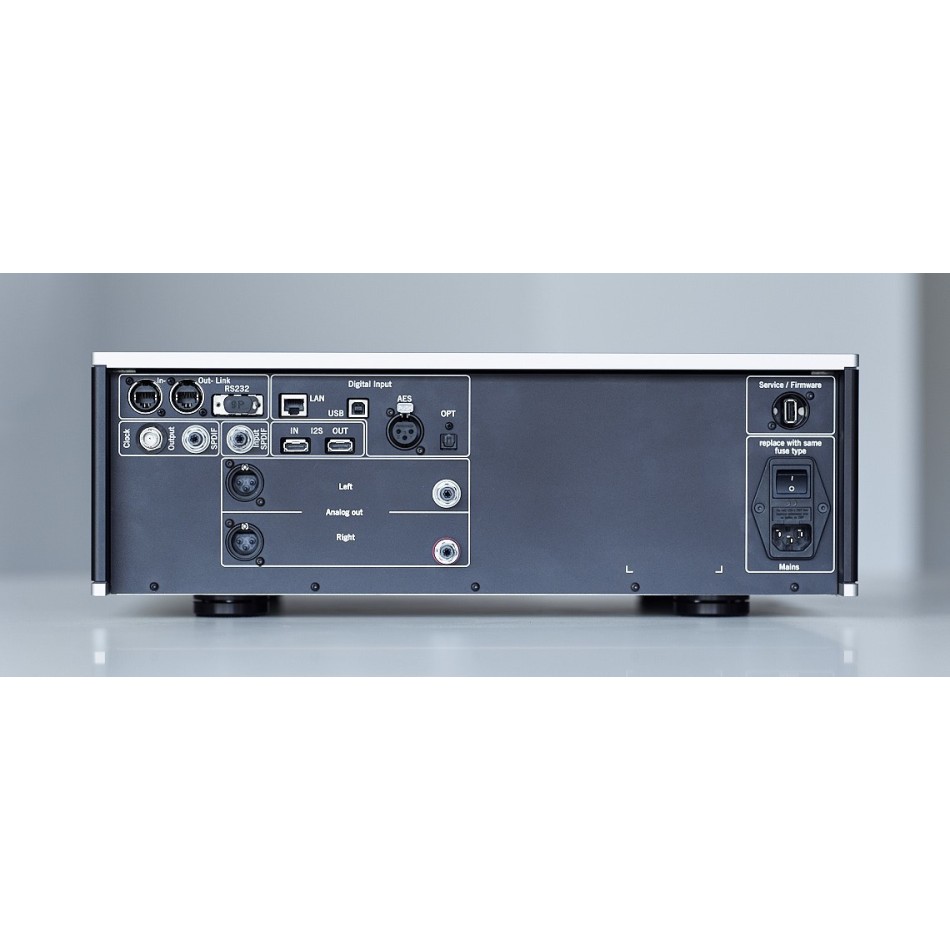 Soulution 760 D/A converter 2
