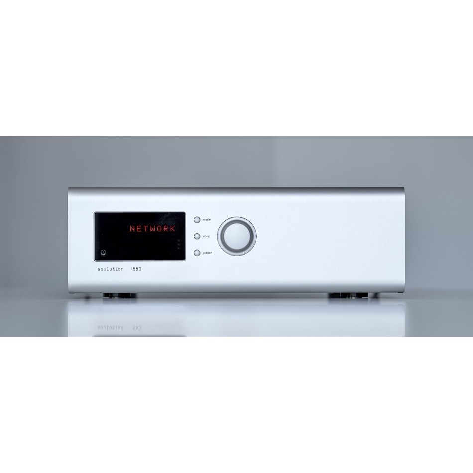 soulution 560 D/A converter
