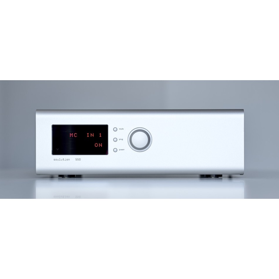 Soulution 550 phono