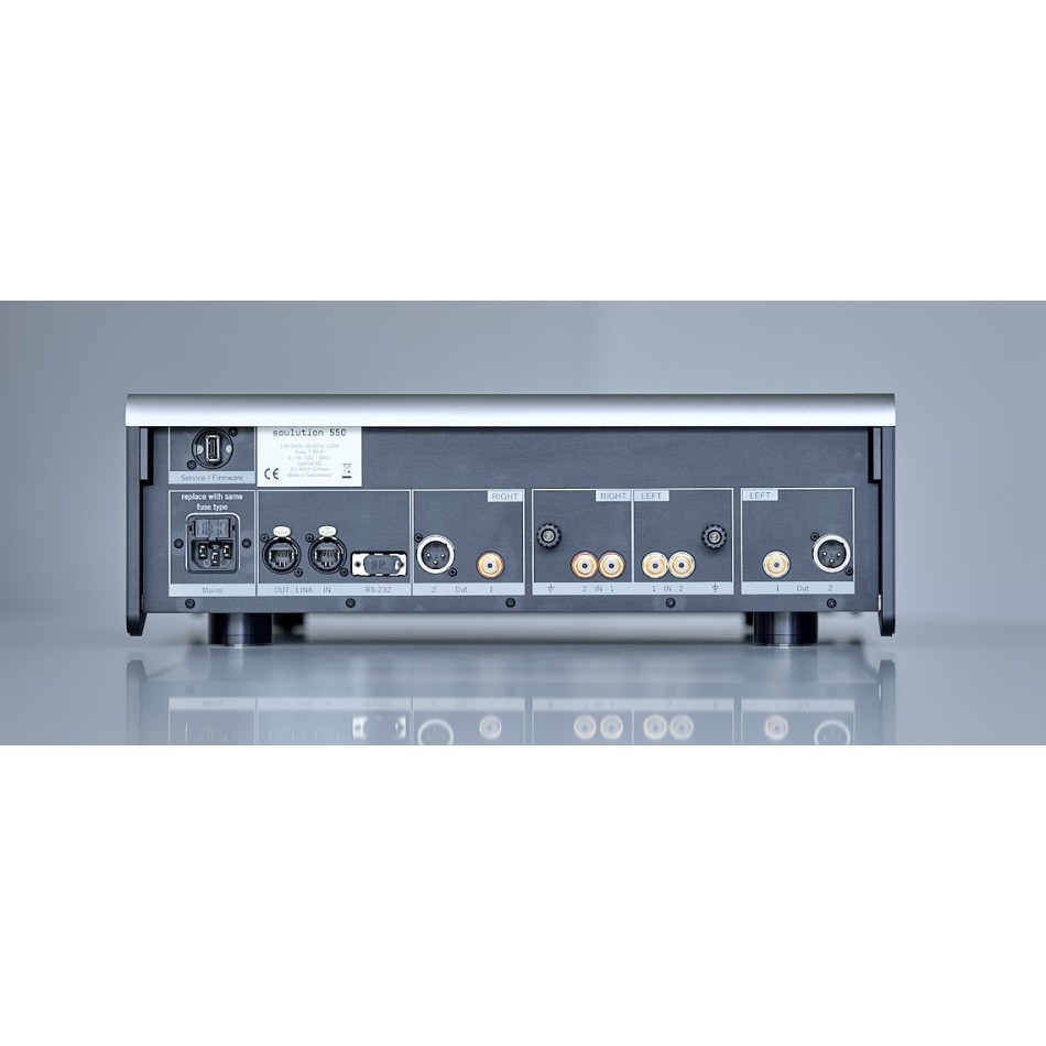Soulution 550 phono 2