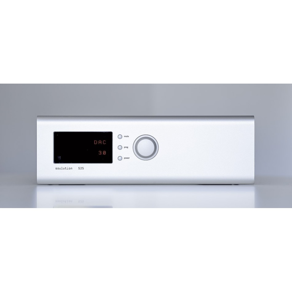 Soulution 525 preamplifier