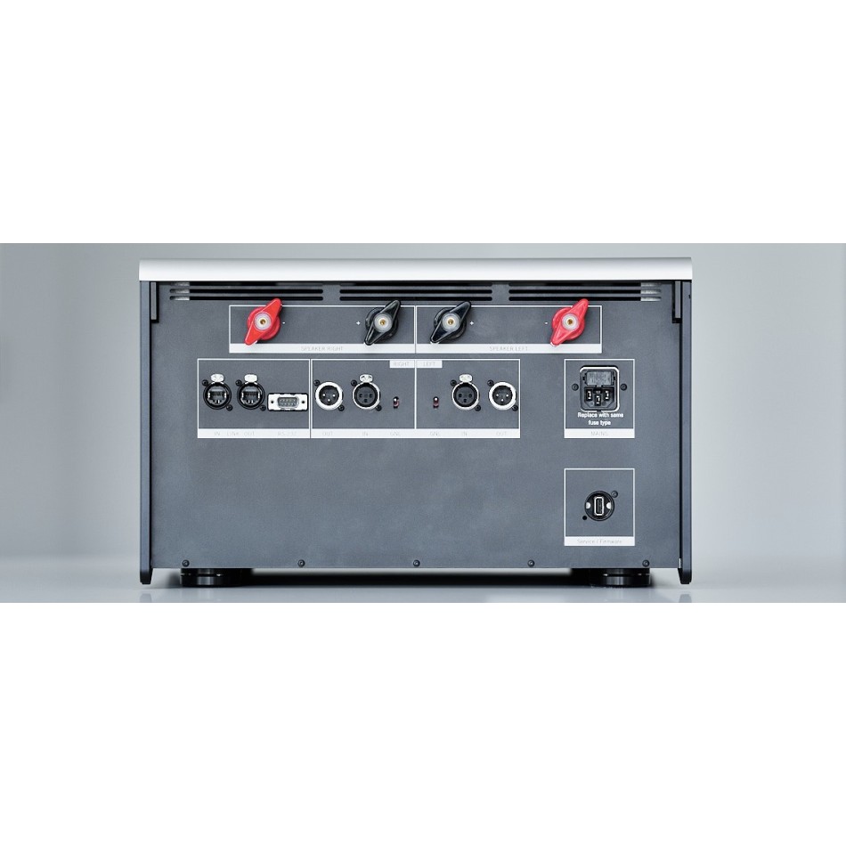 Soulution 511 stereo amplifier 2