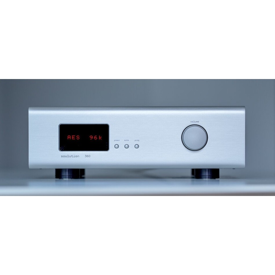 Soulution 360 DAC
