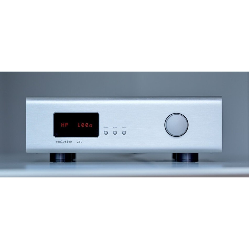 Soulution 350 phono stage