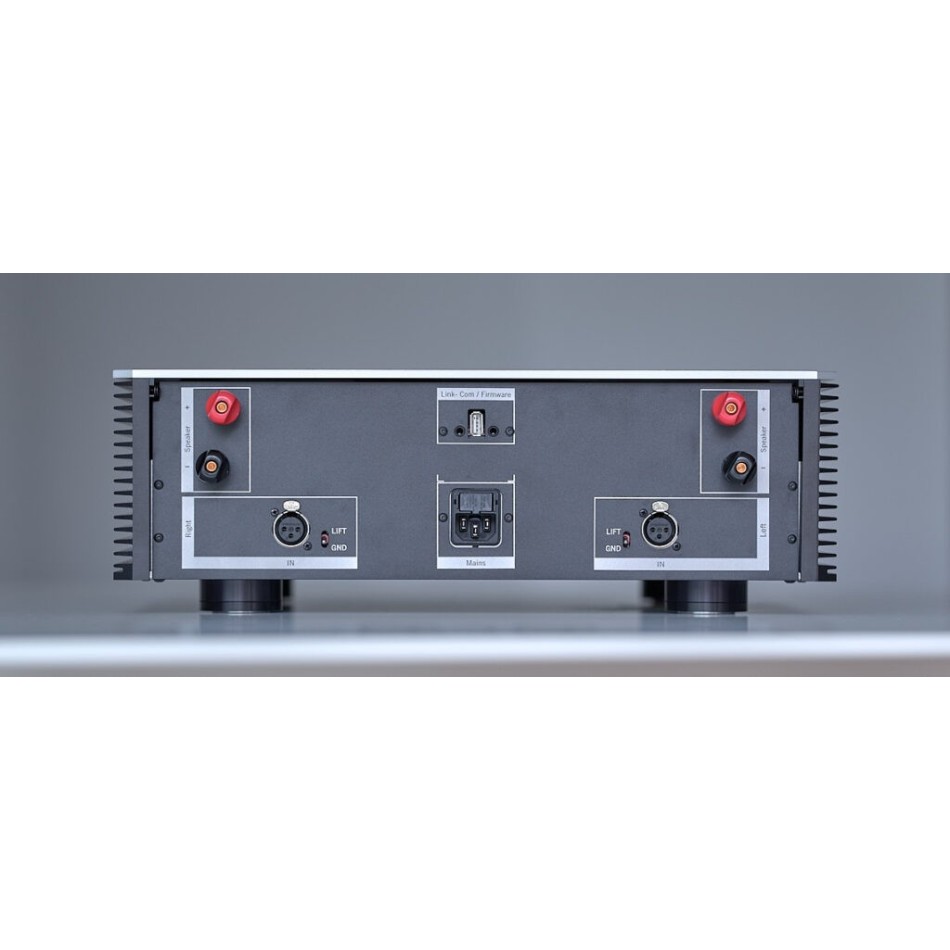 Soulution 312 stereo amplifier 2