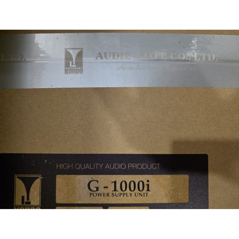 Kondo G1000i