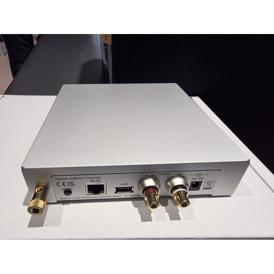 Nagra Compact Player 2