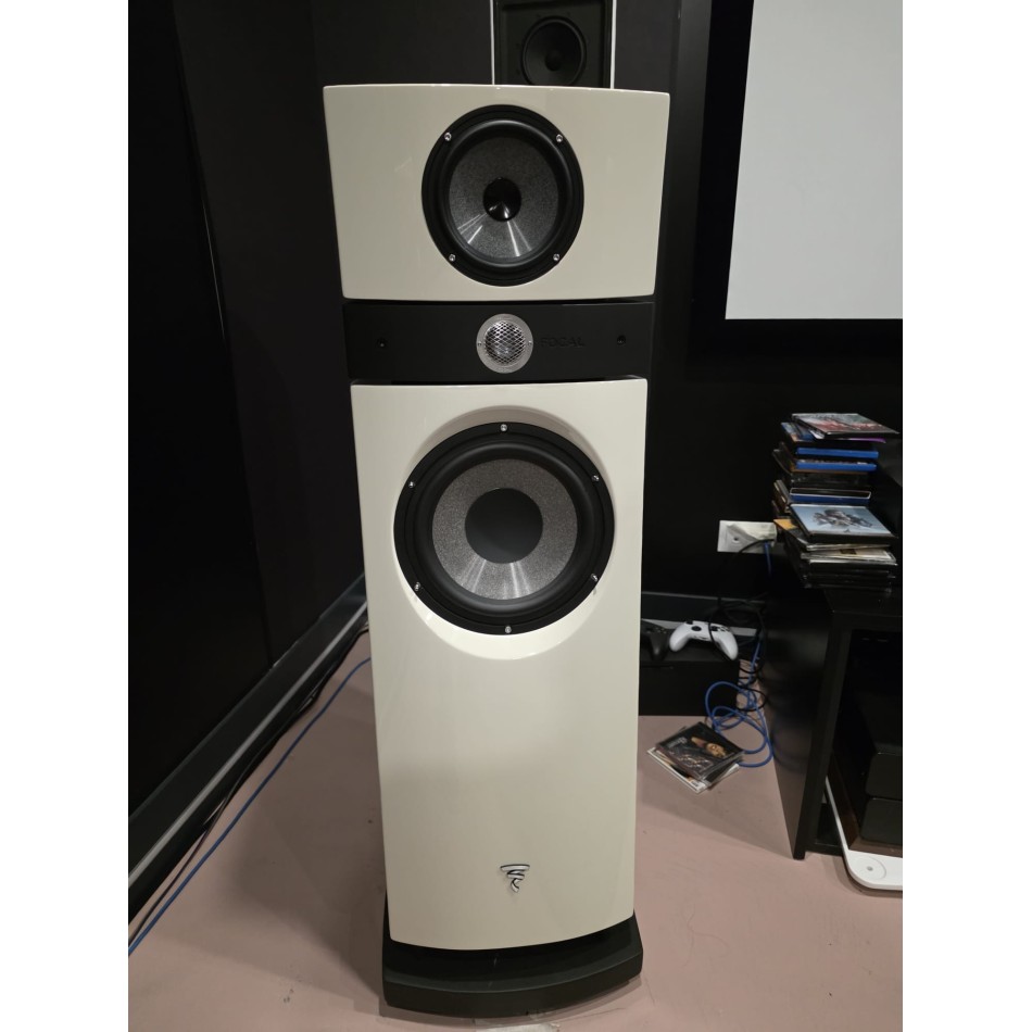 Focal Scala Utopia EVO Natwall LQR 2