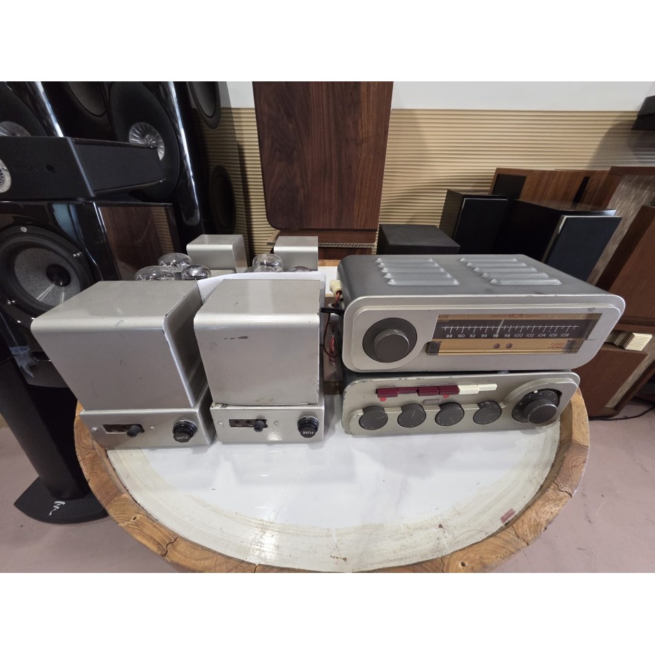 The Quad II Amplifier
