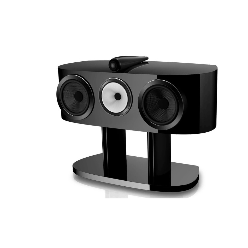 B&W HTM81 D5 Negro 2