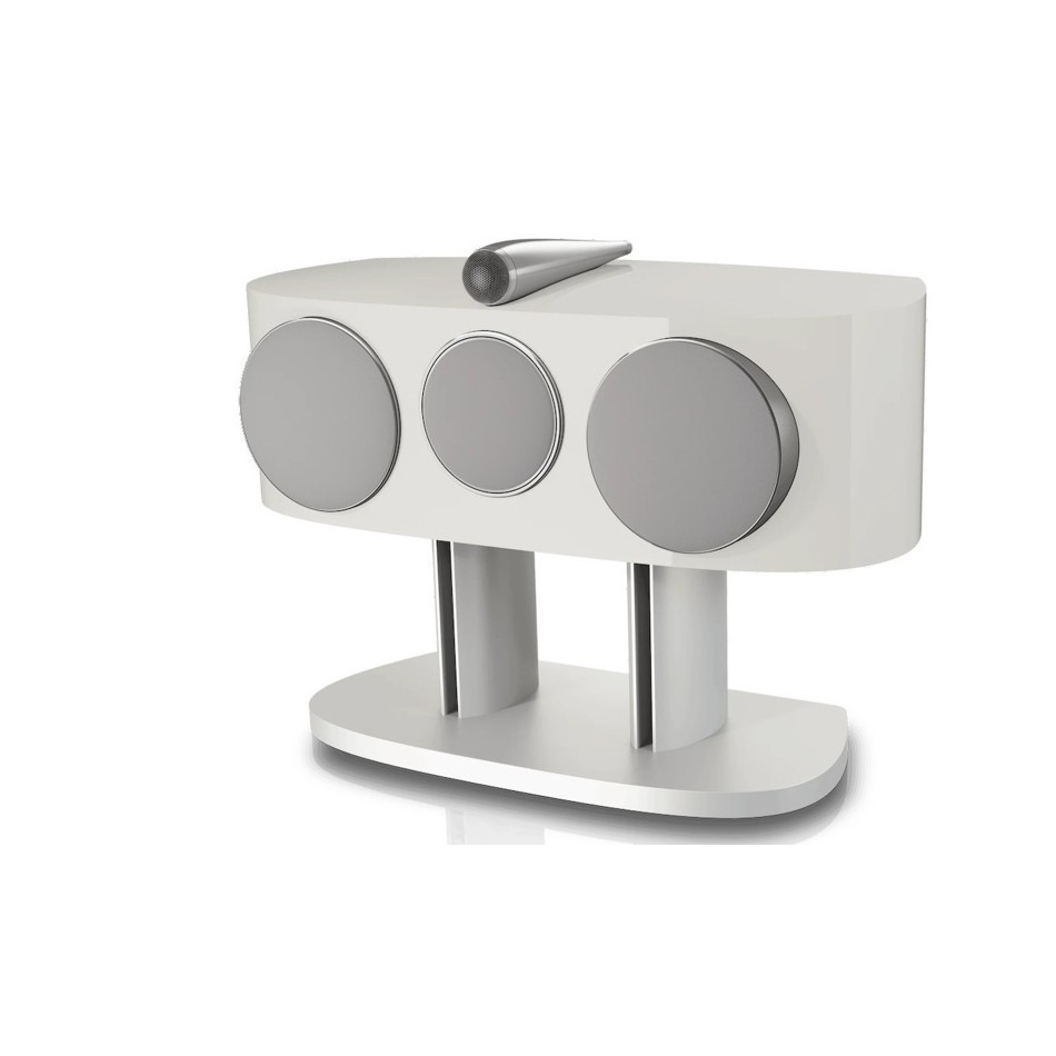B&W HTM81 D5 Blanco 2