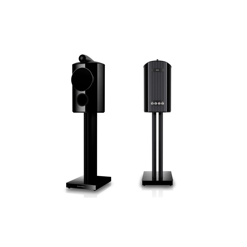 B&W 805 Diamond D5 Negro 2