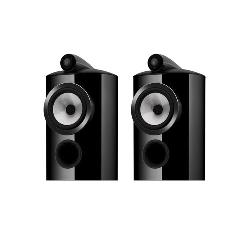 B&W 805 Diamond D5 Negro
