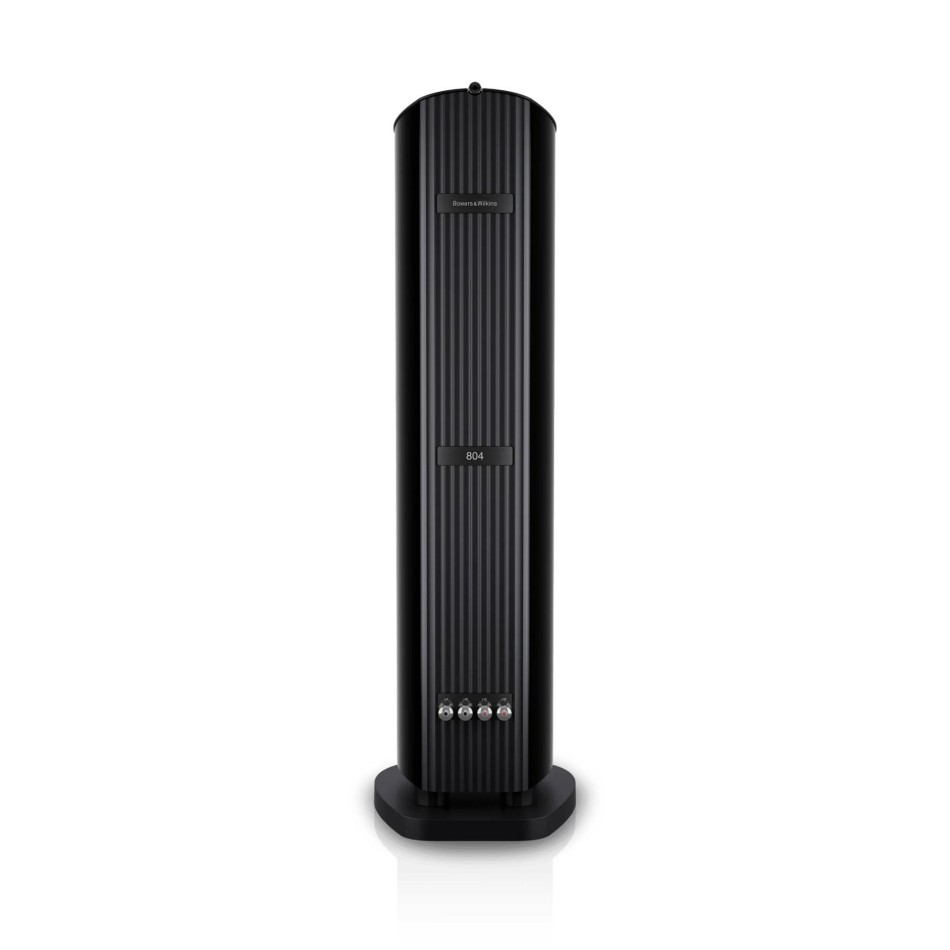 B&W 804 Diamond D5 Negro 2