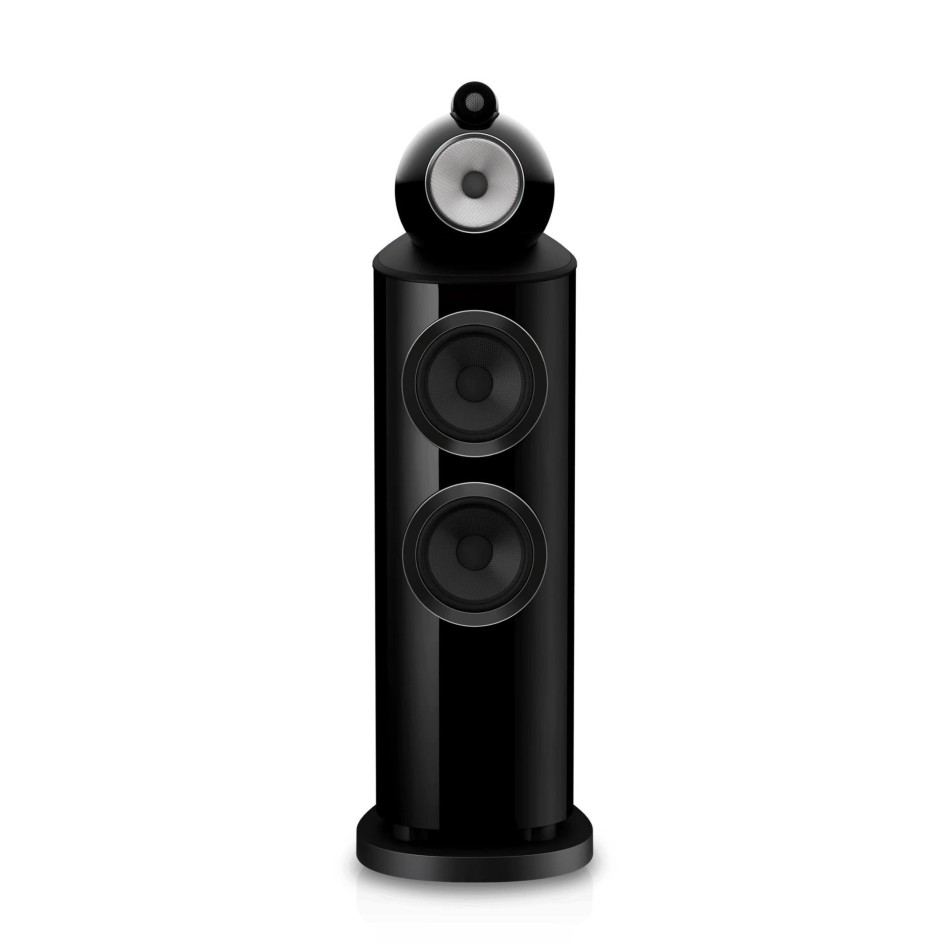 B&W 803 Diamond D5 Negro 2