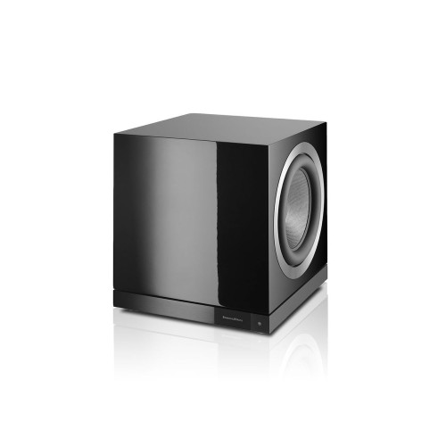 B&W DB1D Subwoofer Negro Brillo 2