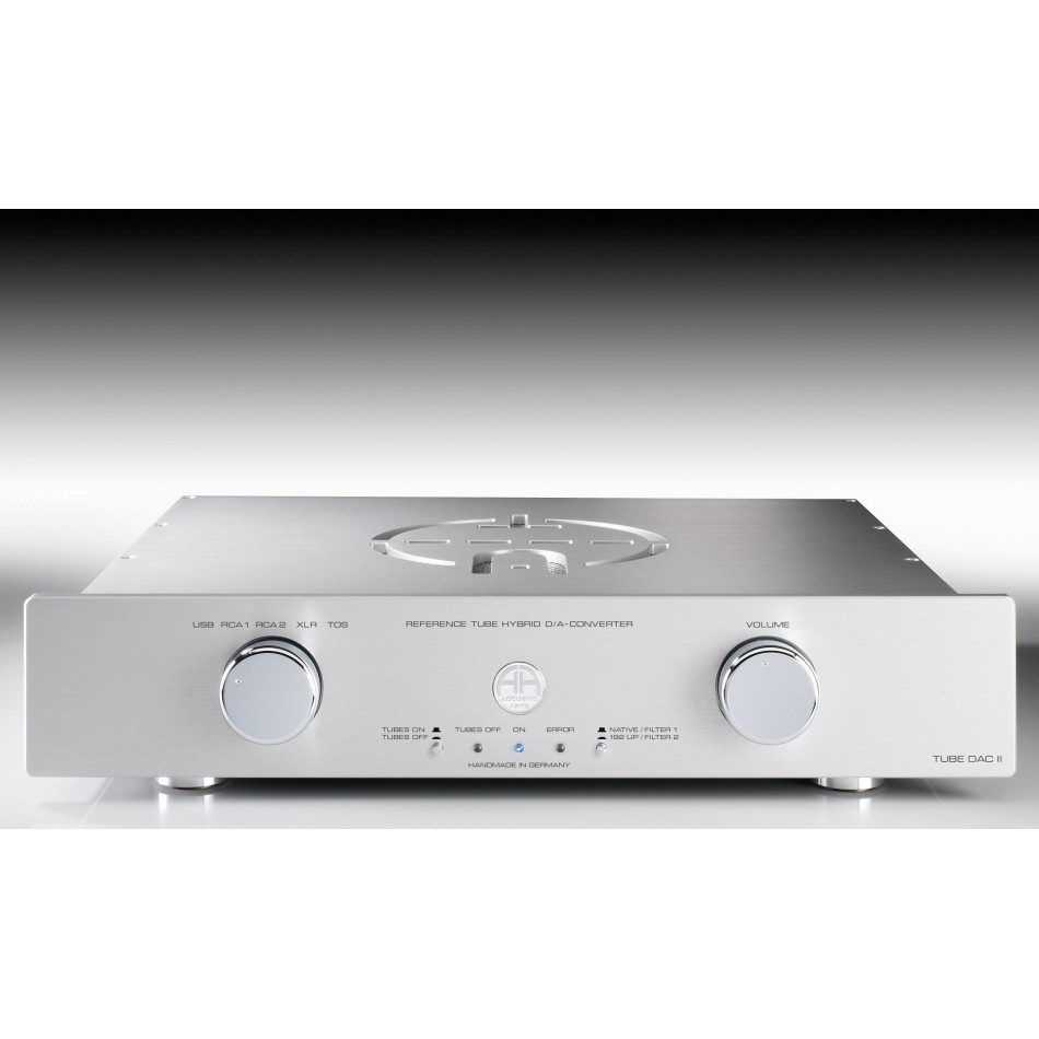 Accustic Arts Tube Dac II - MK 3