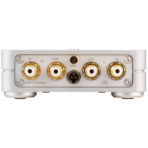 Clearaudio Basic V2 Silver 2